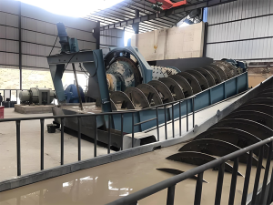 螢石礦浮選工藝