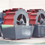 叶轮洗砂机叶轮洗砂机