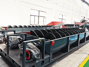 洗砂機(jī)有哪些類型？?jī)r(jià)格多少錢(qián)一臺(tái)？