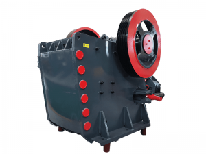 顎式破碎機廠家的選擇