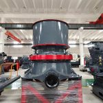 单缸圆锥破碎机单缸圆锥破碎机