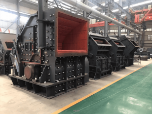 顎式破碎機(jī)和反擊式破碎機(jī)有區(qū)別在哪？各自有什么...