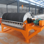 永磁筒式磁选机