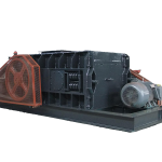 液压对辊破碎机