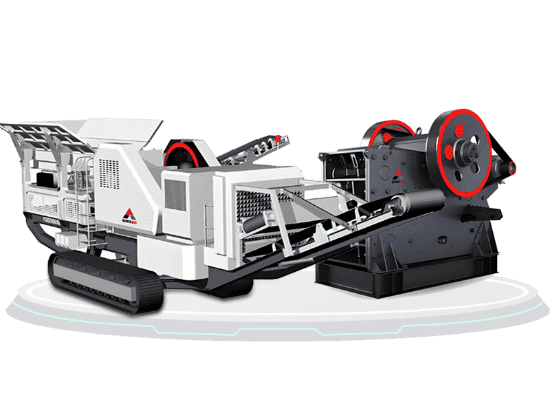 刚果50t/h 铜钴选矿生产线 - 出口铜钴选矿生产线（images 2）