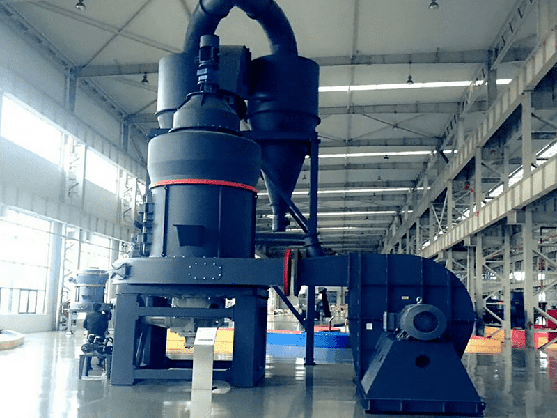 雷蒙磨粉機(jī)的風(fēng)量調(diào)節(jié)要求 2 雷蒙磨粉机的风量调节要求