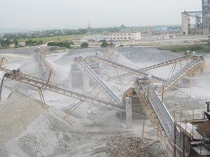 配置一套砂石骨料生產(chǎn)線需要哪些流程？