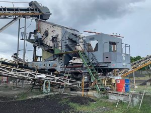 時(shí)產(chǎn)500噸機(jī)制砂生產(chǎn)線(xiàn)都需要哪些設(shè)備