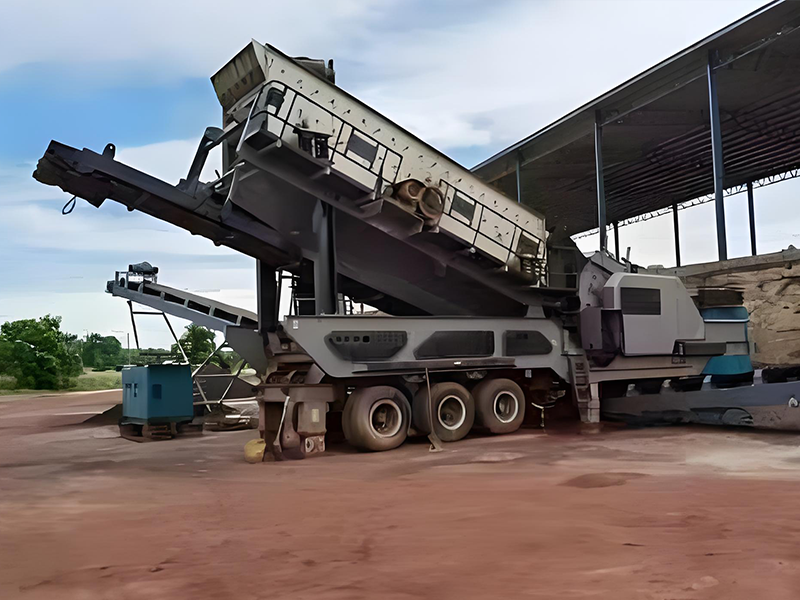 移動(dòng)破碎機(jī)介紹及優(yōu)勢(shì) 1 移动破碎机介绍及优势 - 丁博重工(images 1)