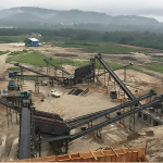 破碎设备在雨季如何防锈