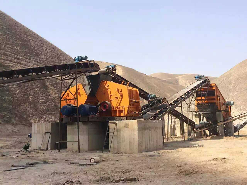 礦石破碎機(jī)定義及養(yǎng)護(hù) 1 矿石破碎机定义及养护