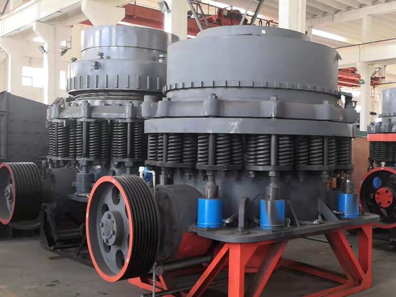 圓錐破碎機工作時需要注意的事項 1 圆锥破碎机