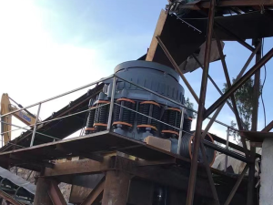 如何調(diào)整砂石骨料針狀產(chǎn)品？改善圓錐破碎機(jī)產(chǎn)品的...