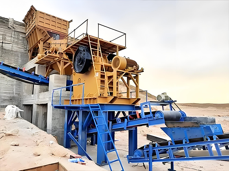 如何使顎式破碎機在石材生產(chǎn)線中發(fā)揮重要作用 1 如何使颚式破碎机在石材生产线中发挥重要作用 - 润滑油更换(images 1)