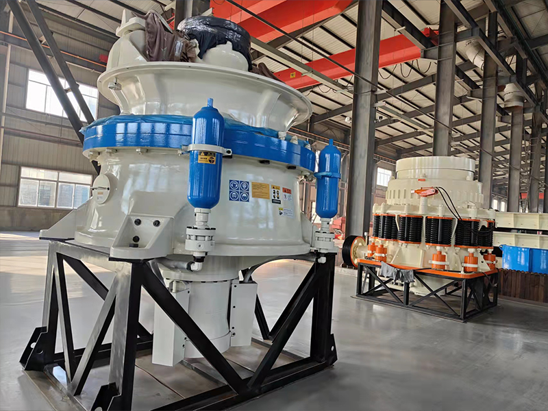 【破碎機知識】提高圓錐破碎機產(chǎn)能的11招 1 【破碎机知识】提高圆锥破碎机产能的11招 - 砂石生产工艺(images 1)