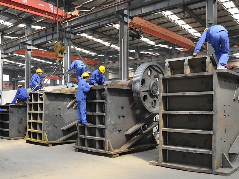 顎式破碎機(jī)使用時(shí)的缺點(diǎn)一定要了解 1 颚式破碎机使用时的缺点一定要了解 - 颚式破碎机性能提升(images 1)