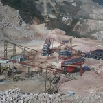 移动破碎站系列型号多少钱一台？