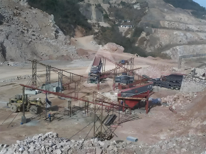 移動(dòng)破碎站系列型號(hào)多少錢一臺(tái)？