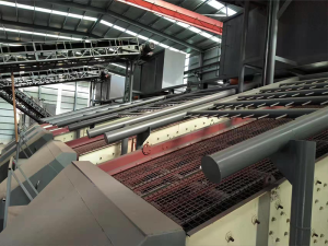 如何控砂石骨料生產線中粉塵，廢水和噪聲的三大污染？