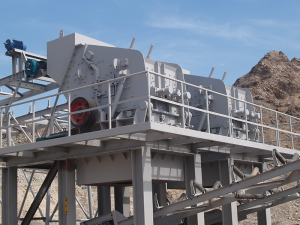 分析反擊式破碎機國內(nèi)外的差距