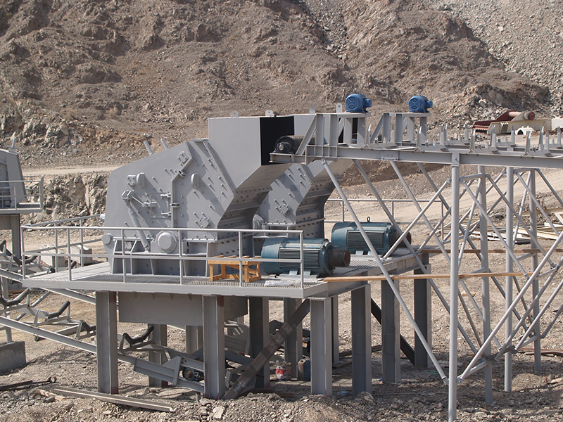 反击式破碎机的技术优势有哪些？ - 反击式破碎机优点（images 1）