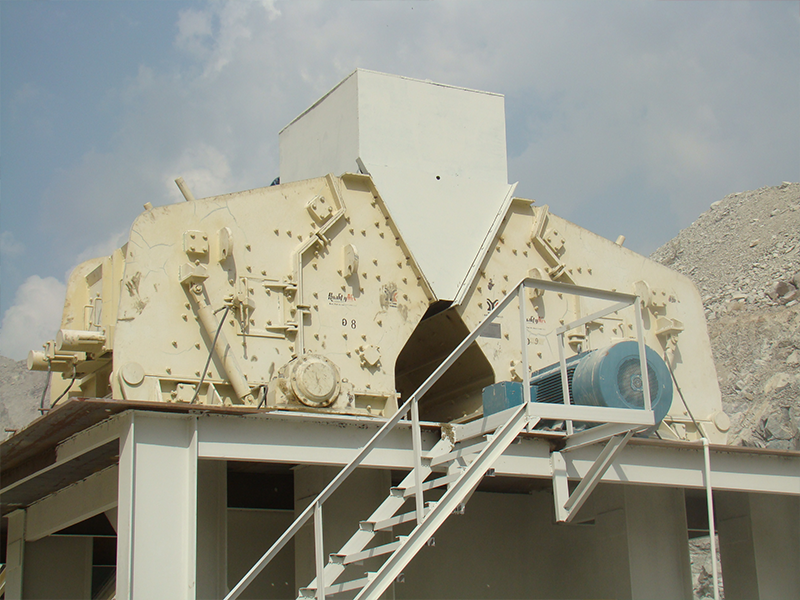 反击破碎机零部件的保养是保证破碎机正常运行的基本要素 - 反击破碎机（images 1）