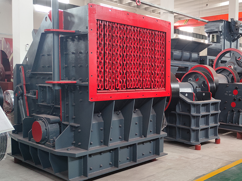 反擊式破碎機的正確使用和維修方法 1 反击式破碎机的正确使用和维修方法 - 上海丁博重工(images 1)