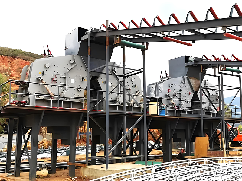 反擊式破碎機和鄂式破碎機在礦山行業(yè)中的區(qū)別 1 反击式破碎机和鄂式破碎机在矿山行业中的区别 - 上海丁博重工(images 1)