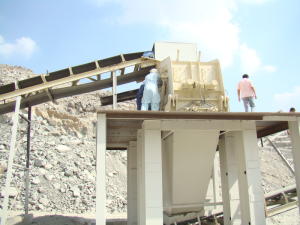 為什么要使用反擊式破碎機？有什么優(yōu)勢？