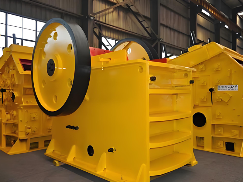 顎式破碎機(jī)的用途和特點(diǎn) 1 颚式破碎机的用途和特点 - 上海丁博重工(images 1)