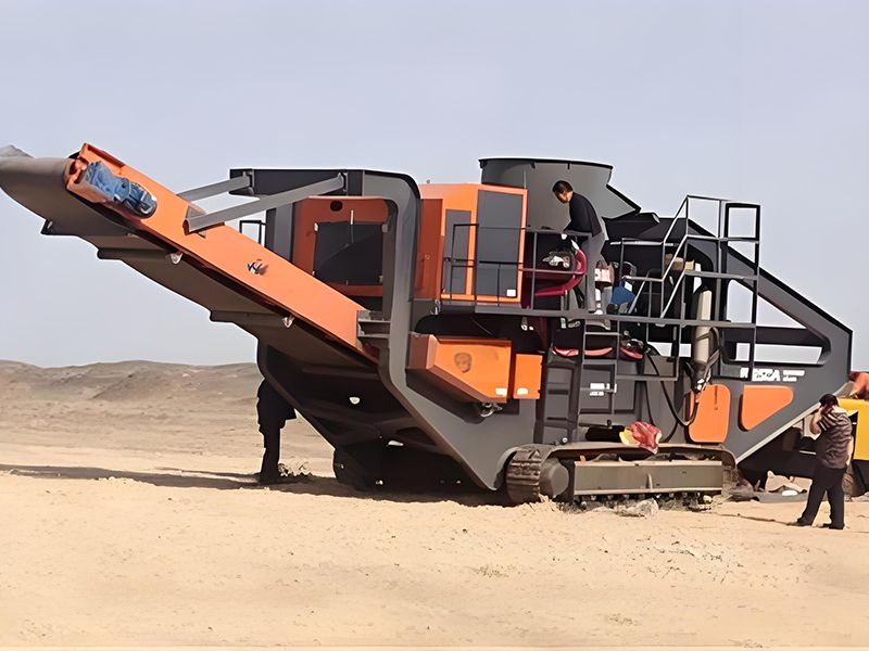 移動式建筑垃圾破碎設(shè)備使用優(yōu)勢 1 移动式建筑垃圾破碎设备使用优势 - 上海丁博重工(images 1)