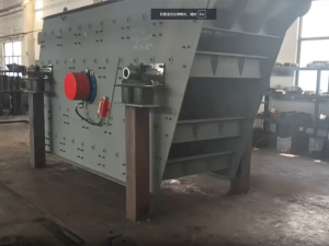 4YK1237振動篩試機(jī)圓滿完成，穩(wěn)定性能彰顯卓越品質(zhì)